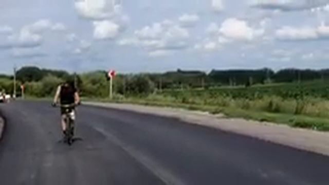 250км за один день на велосипеде Воронеж Калач 22 07 2023 смотреть онлайн