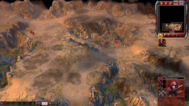 ВЫВОЗИМ ЖИДКИЙ ТИБЕРИЙ #14 C&C TIBERIUM WAR смотреть онлайн