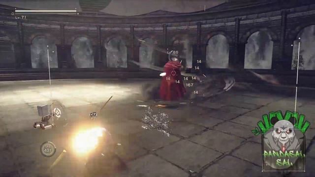 PANDA CLIP: CONQUERING GAMBLER'S COLOSSEUM W/ FREE SADNESS смотреть онлайн