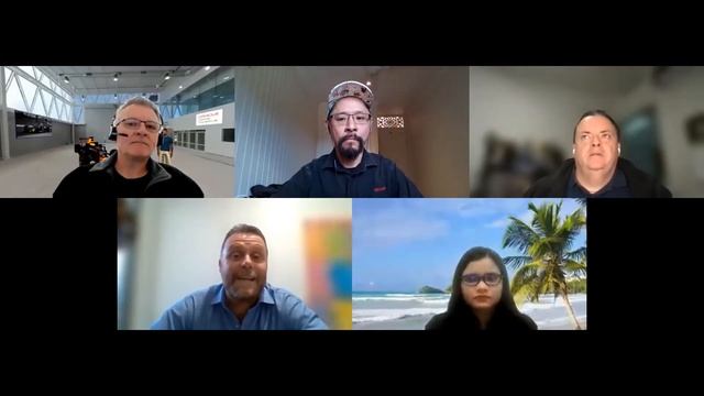 Tech Talks - 4 June 2021 - Clip 1 - About the tech смотреть онлайн