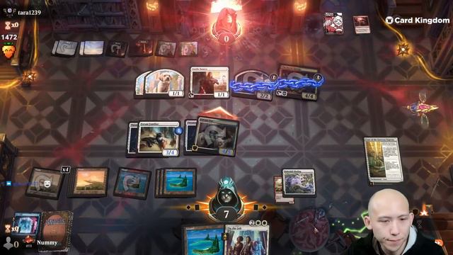 MKM MASTERCLASS DRAFT GOLDEN GOD | MTG Arena | Feb 16, 2024 смотреть онлайн