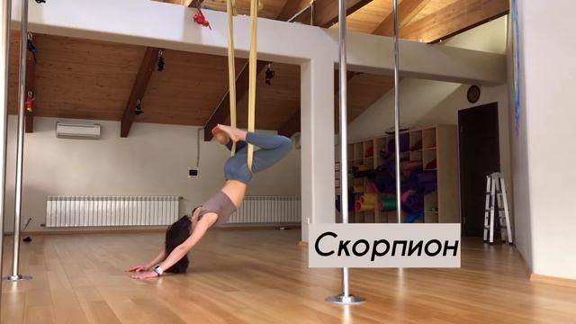 ДЛЯ ТРЕНЕРОВ - Вис под подвздошные кости