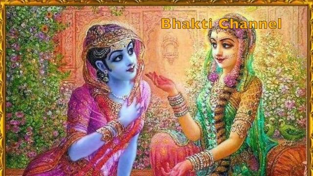 Jai Radha Madhava by Vaiyasaki Das смотреть онлайн