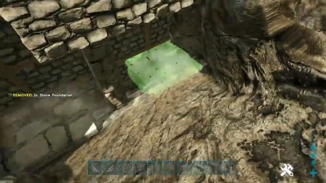 Ark: Boreal Castle Part 2 - Speed Build смотреть онлайн