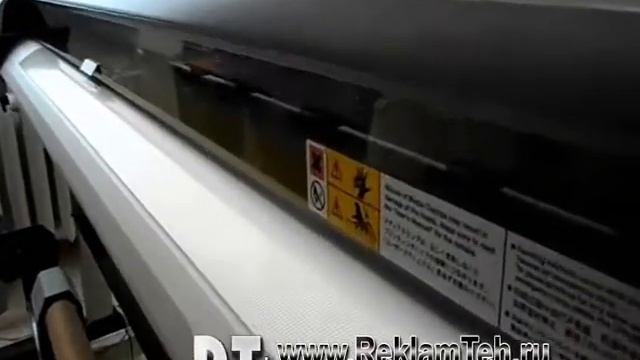 печать на перфорированой плёнке смотреть онлайн