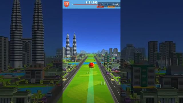 Забавная игра Soccer Kick