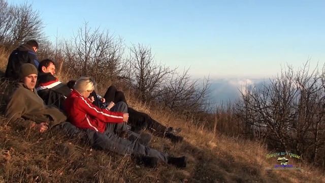 Поход по осеннему Крыму. 26-29 октября 2013 © www.po-ua.com, клуб Пешком по Украине смотреть онлайн
