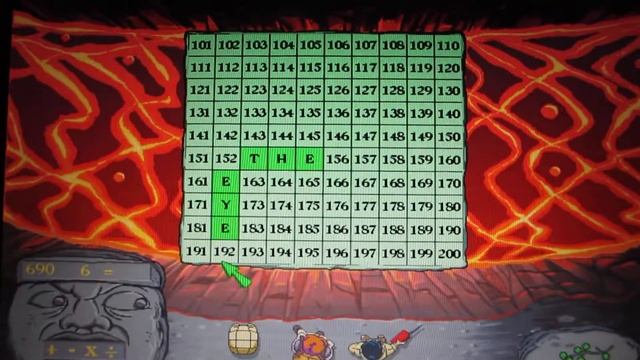 Cluefinders 3rd Grade Adventures: The Mystery Of Mathra (The Rings Of Fire Part 2)