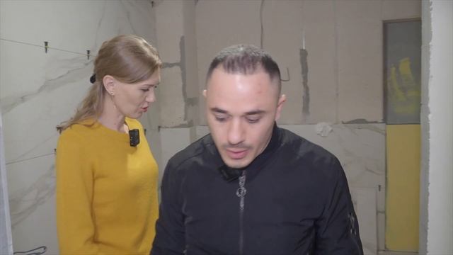 Интервью и показ действующего объекта смотреть онлайн