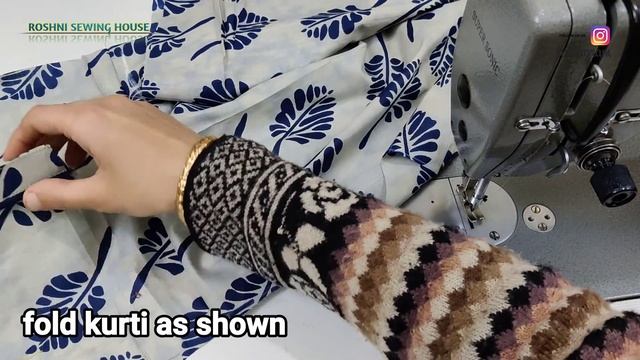 Collar Kurti Front Neck Design Cutting and Stitching | Collar Neck Design смотреть онлайн