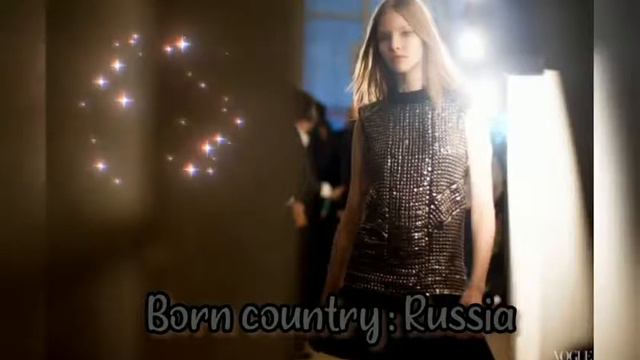 Sasha Luss Biography, Lifestyle, Networth