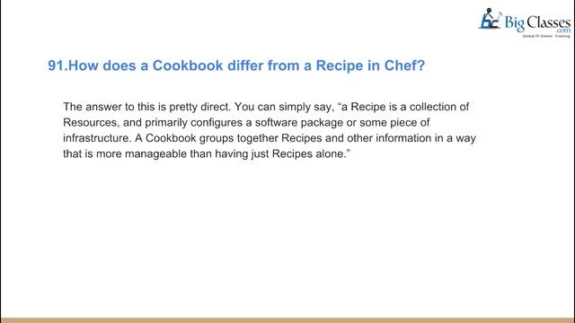 Best DevOps Frequently Asked Interview Question and answers | Part 5 | BigClasses смотреть онлайн