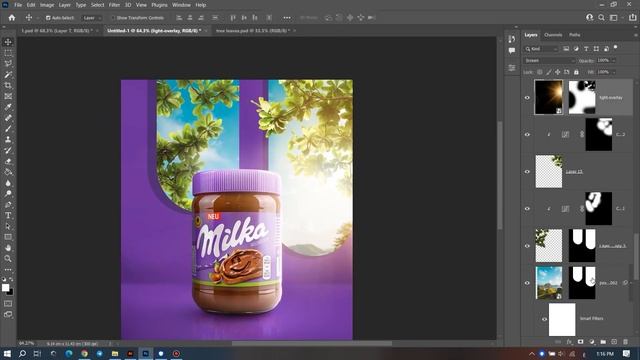 Milka Social Media Design смотреть онлайн