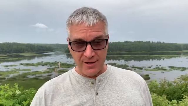 Путешествие по штатам Вермонт, Нью-Хэмпшир и Мэн летом 2019 года, Часть 7 смотреть онлайн
