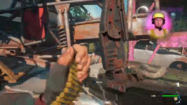 FAR CRY NEW DAWN PS4 Прохождение на Русском (4) смотреть онлайн