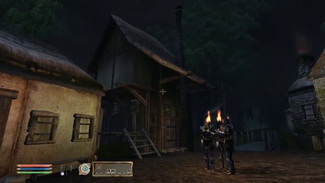 WATCH This ASMR video of Morrowind in Oblivion calming rain is so relaxing! HOW CALMING AND RELAXIN смотреть онлайн