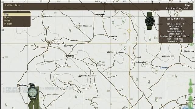 Day Z - [Секреты читеров #1] смотреть онлайн