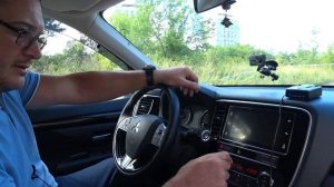 Обзор Митсубиси Аутлендер 2019. Что интересного в этом авто за 2 млн. Mitsubishi Outlander 4WD 2.0л