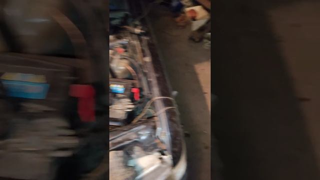 ВАЗ 2114 Самара не заводится в мороз. крутит стартер не заводится.проверка бензонасоса смотреть онлайн