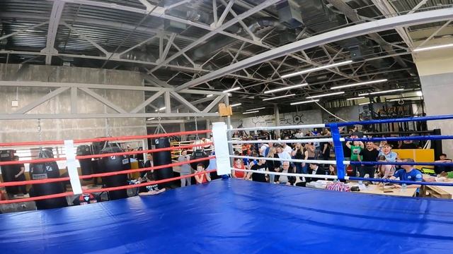 Бой №11 Ключевский Кирилл Михальчук Стас смотреть онлайн