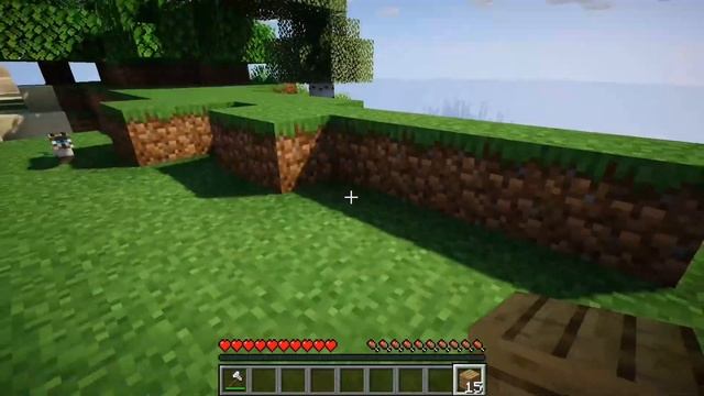 КАК СДЕЛАТЬ ВЕРСТАК В МАЙНКРАФТЕ? смотреть онлайн