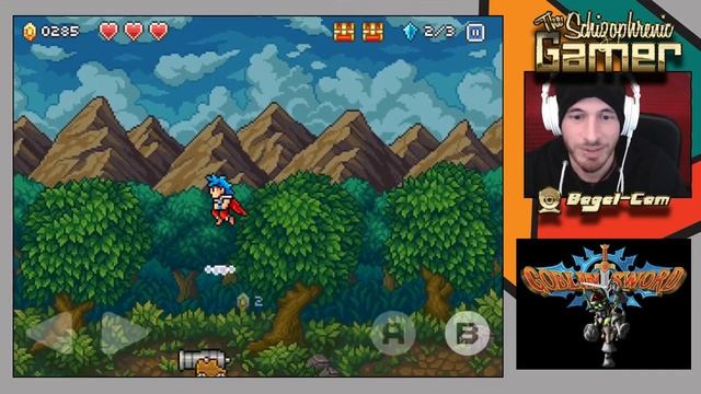 GOBLIN SWORD : Killer App or Dirty Crap? смотреть онлайн