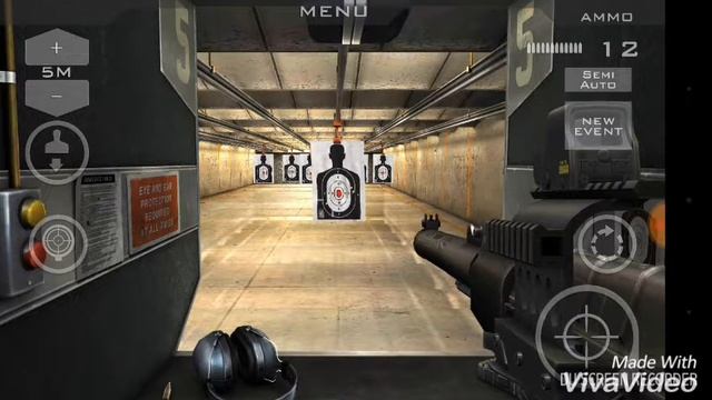 Gun Club Armory кастомим Всс