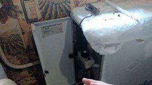 22е В. НЕ зажигается газовый Котёл. Почему? Почему не горит Запальник?