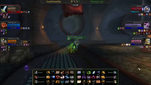 Semifinals Match 2 - NA Arena Online Qualifiers Cup 1 смотреть онлайн