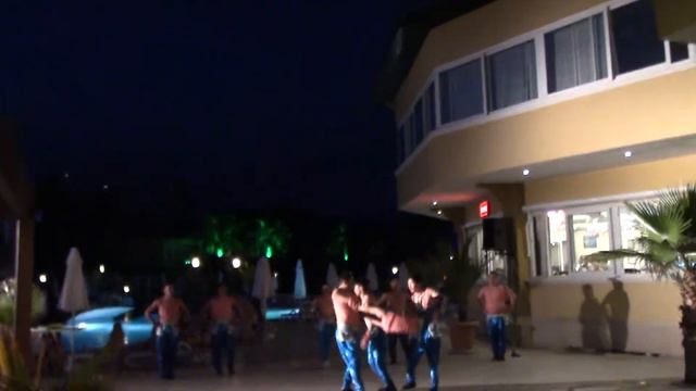 Animations at Club Dizalya . Turkey Alanya смотреть онлайн