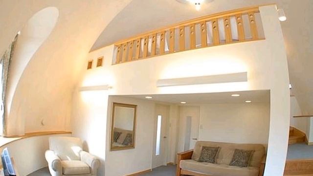 ЯПОНСКИЕ КУПОЛЬНЫЕ ДОМА ИЗ ПЕНОПОЛИСТИРОЛА смотреть онлайн