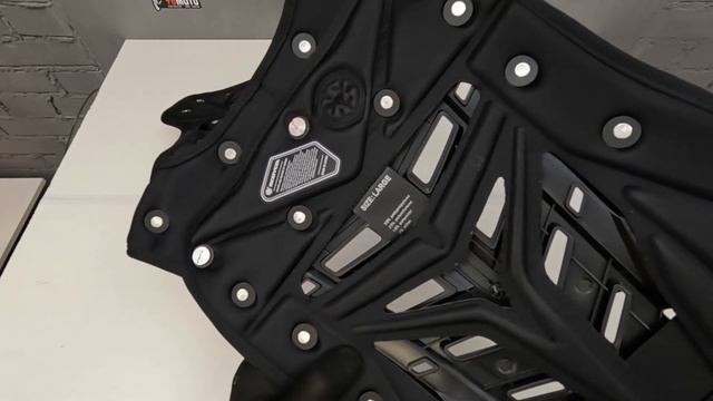 Защита тела (панцирь) Scoyco AM05, цвет черный, 98moto.ru смотреть онлайн