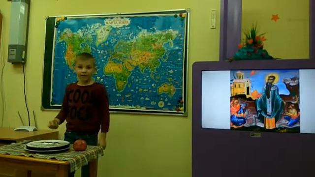Проект. Как встречают Новый год в других странах. смотреть онлайн