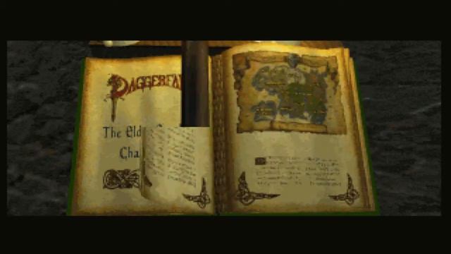 Lets Play The Elder Scrolls II: Daggerfall Part 1 (The beginning) смотреть онлайн