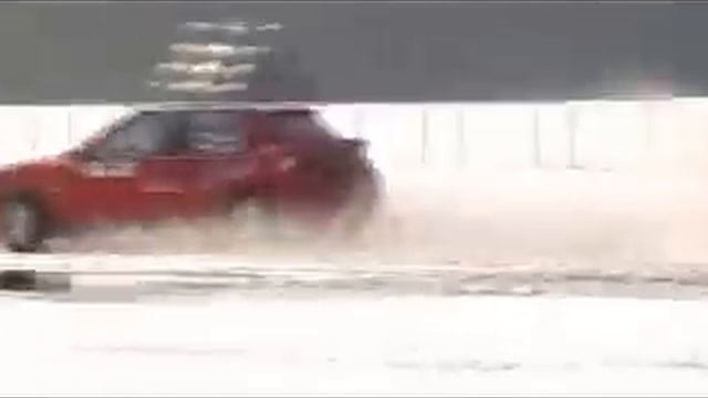Trening Gryźliny Mazda 323 GTX Turbo 4x4 смотреть онлайн