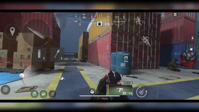 ГАЙД ПО МУВМЕНТУ В WARZONE MOBILE смотреть онлайн
