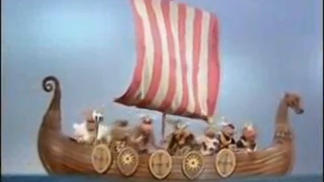 The Muppet Show - In the Navy смотреть онлайн