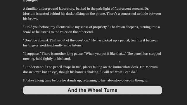 A Villain Is Born! - Fallen Hero Rebirth #17 (End) смотреть онлайн