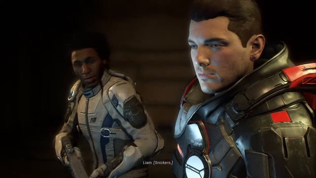 Han Solo In Mass Effect: Andromeda? смотреть онлайн