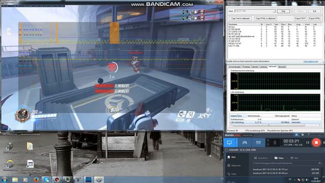 WinMTR Overwatch смотреть онлайн