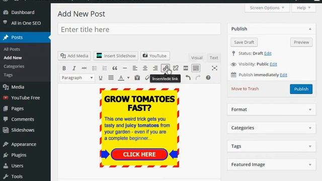 How to Place a Banner In WordPress Sidebar? смотреть онлайн