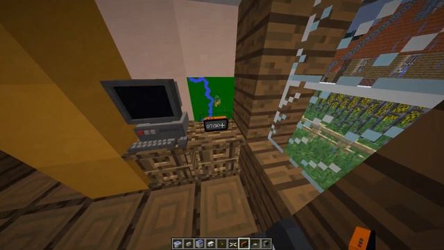 Я СДЕЛАЛ РЕМОНТ В МОЕМ НОВОМ ДОМЕ В МАЙНКРАФТ смотреть онлайн