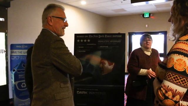 Ohio Lawyer Feature: Rob Bilott on Dark Waters смотреть онлайн