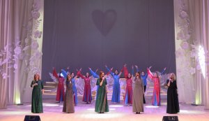 Праздничный концерт «Мамы — они такие» 26.11.2023 г.