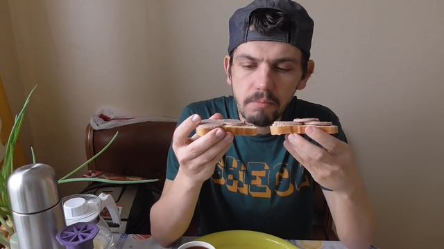 УТРЕННИЙ ОБЖОР: КОЛБАСА ЛИВЕРНАЯ ТРАДИЦИОННАЯ МИКОЯН, ВКУСНАЯ ШТУЧКА смотреть онлайн
