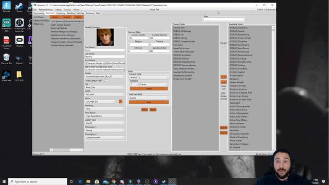 State Of Decay 2 How to Transfer your Community To Trumbull Valley Map !!!!! смотреть онлайн