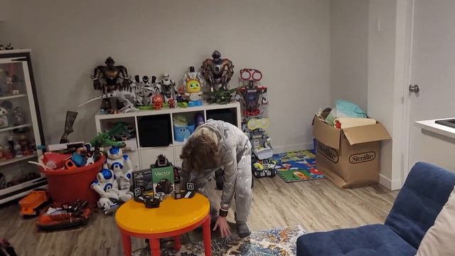 Week 4 Cozmo and Vector смотреть онлайн