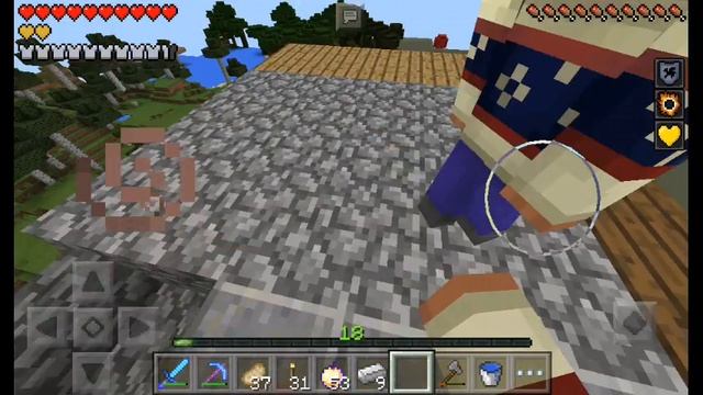 Майнкрафт выживание с другом часть #2 нашли лодку смотреть онлайн