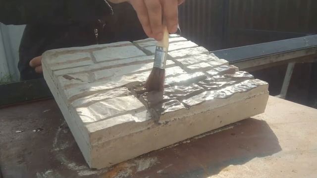 Плитка своими руками!!! смотреть онлайн