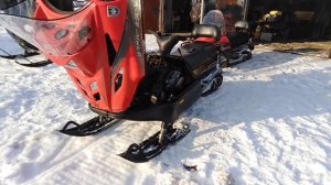 Обзор снегохода тайга варяг 550V (отзывы)